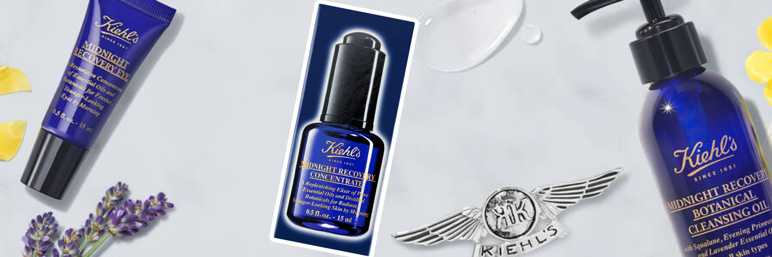 Serum de noapte pentru regenerare Concentrate Midnight Recovery,